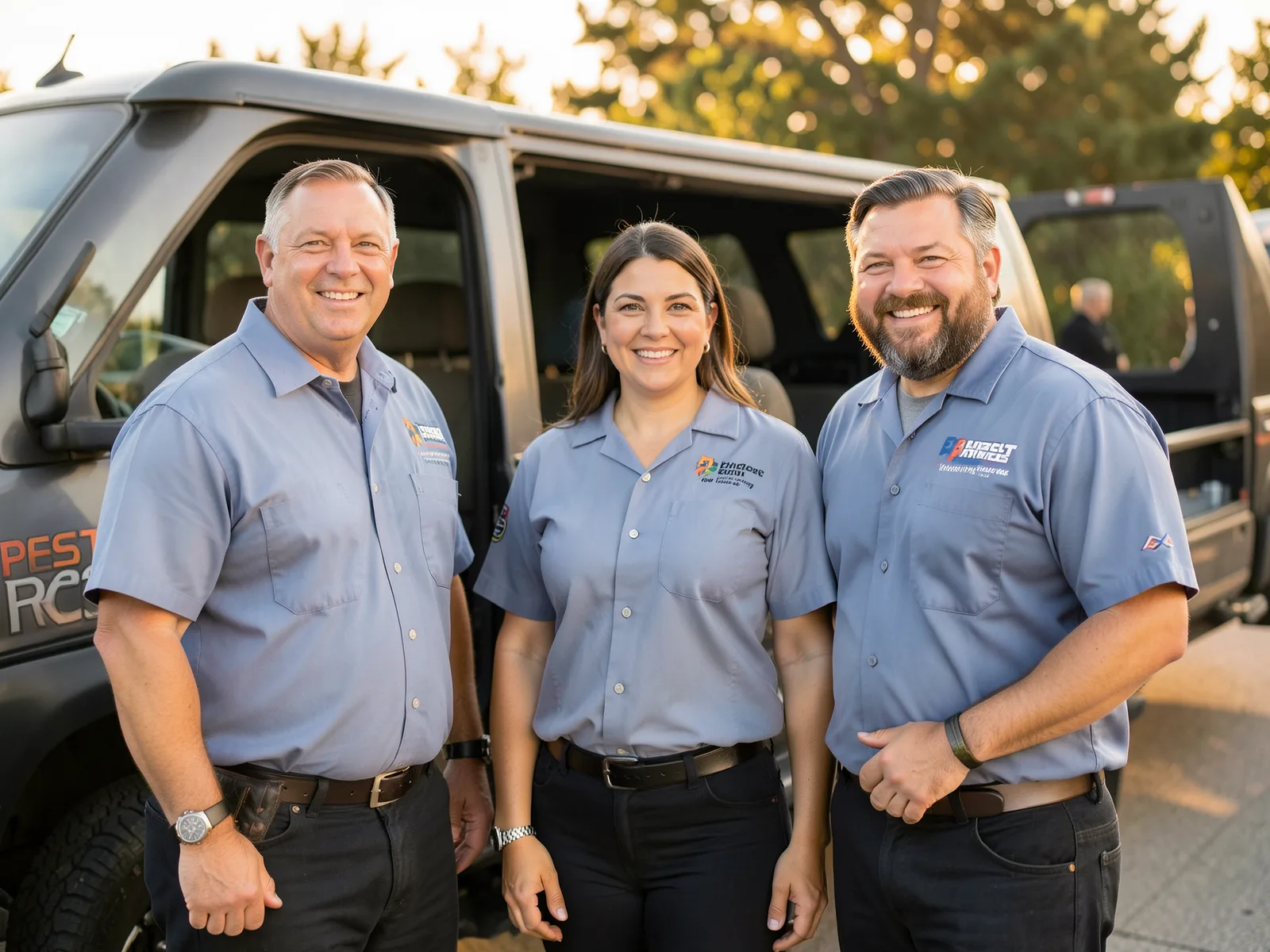 Pest Control company in Lowell, OR